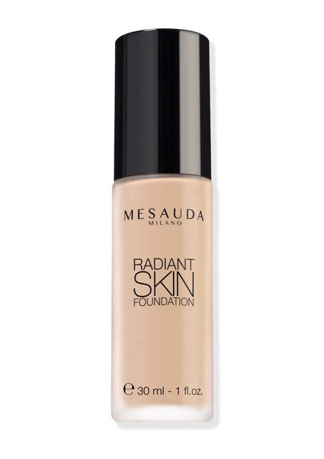 MESAUDA Radiant skin foundation 196305- Fondotinta Idratante  30 ml BEIGE 305