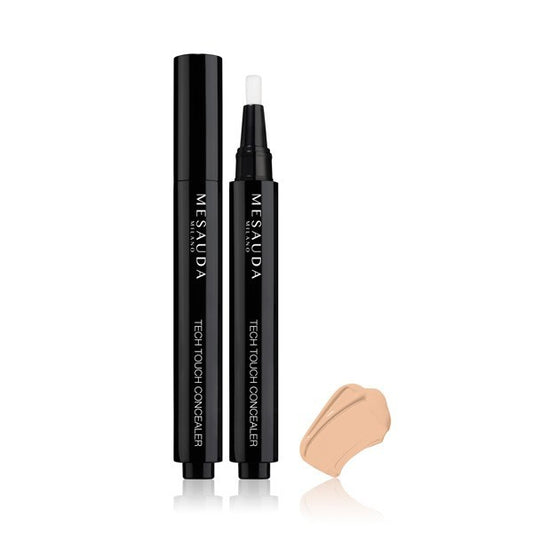MESAUDA  Tech Touch Concealer 169201- Correttore Illuminante NATURAL ROSE 201